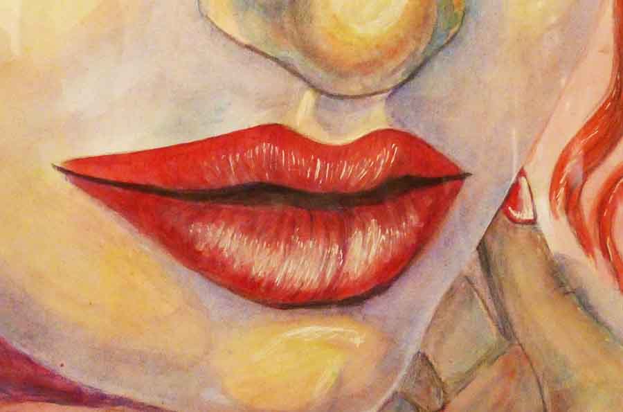Natural lipstick